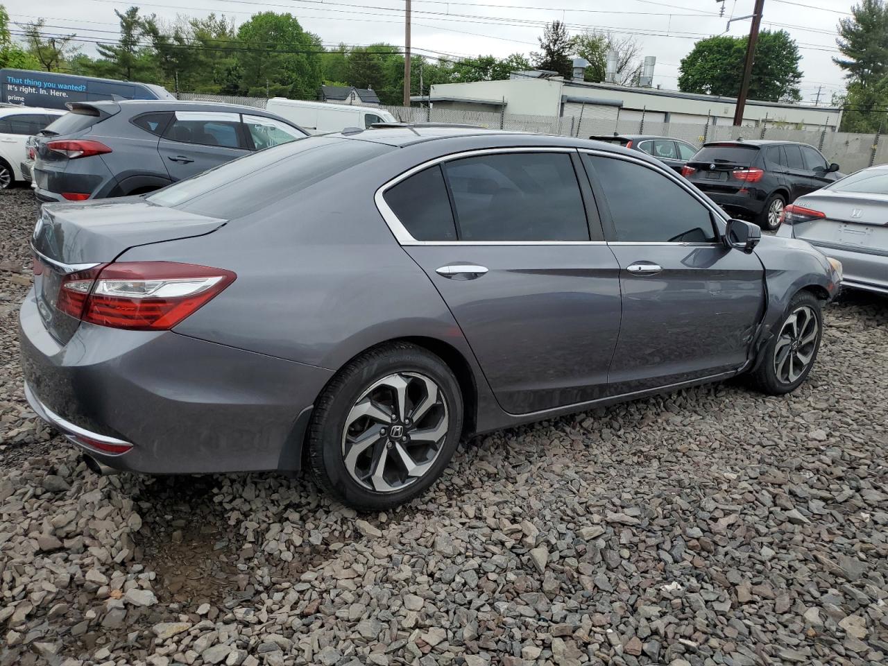 Photo 2 VIN: 1HGCR2F73GA210455 - HONDA ACCORD 