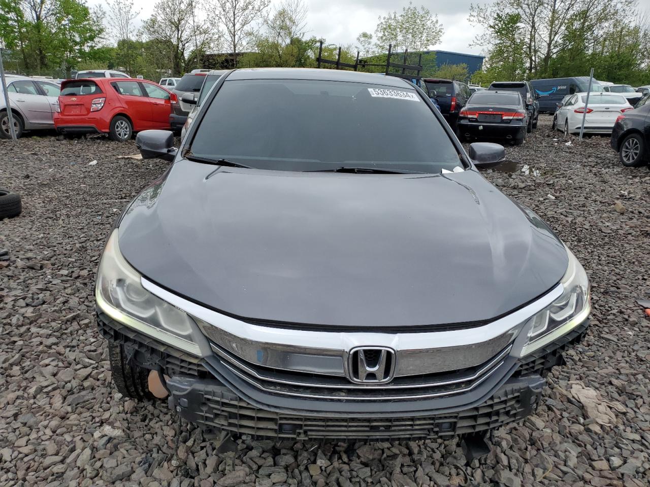 Photo 4 VIN: 1HGCR2F73GA210455 - HONDA ACCORD 