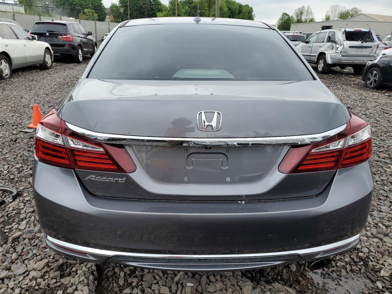 Photo 5 VIN: 1HGCR2F73GA210455 - HONDA ACCORD 