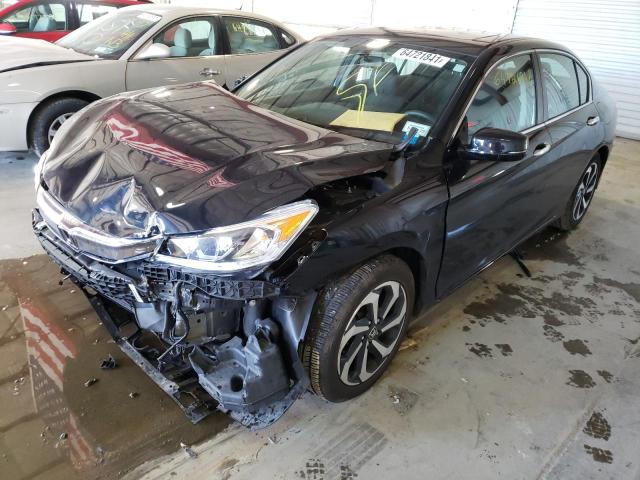 Photo 1 VIN: 1HGCR2F73GA212058 - HONDA ACCORD EX 