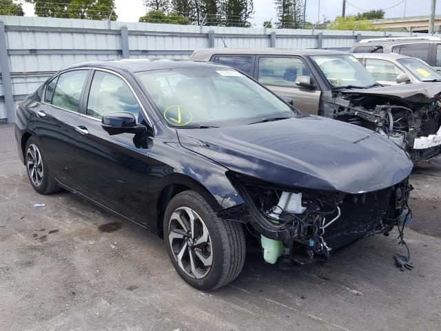 Photo 0 VIN: 1HGCR2F73GA214702 - HONDA ACCORD EX 