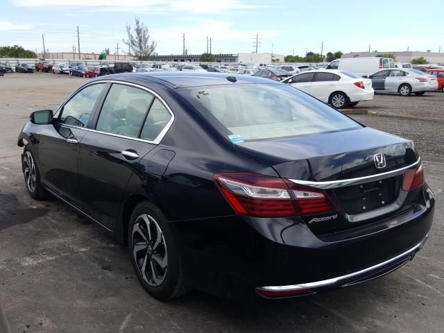 Photo 2 VIN: 1HGCR2F73GA214702 - HONDA ACCORD EX 