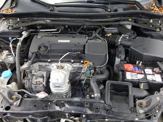 Photo 6 VIN: 1HGCR2F73GA214702 - HONDA ACCORD EX 