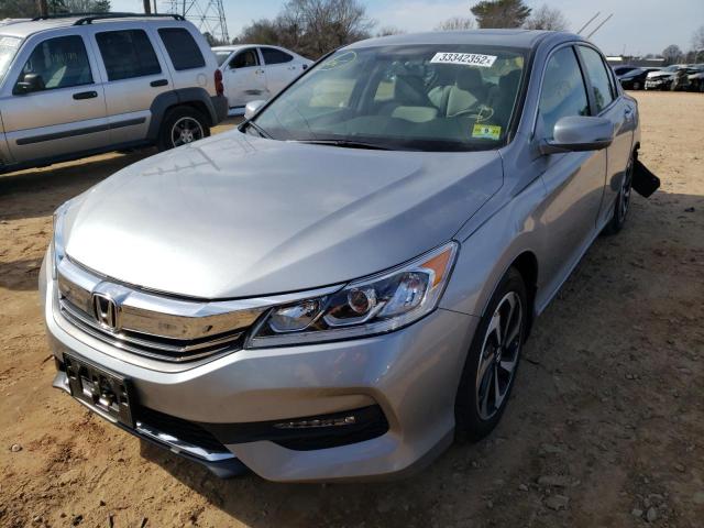 Photo 1 VIN: 1HGCR2F73HA008491 - HONDA ACCORD EX 