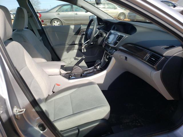 Photo 4 VIN: 1HGCR2F73HA008491 - HONDA ACCORD EX 