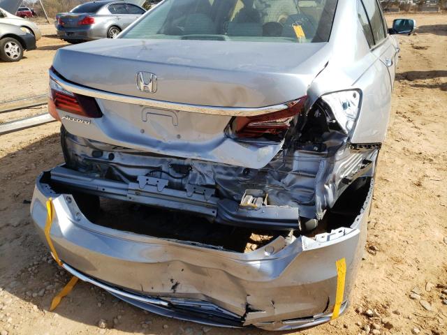 Photo 8 VIN: 1HGCR2F73HA008491 - HONDA ACCORD EX 