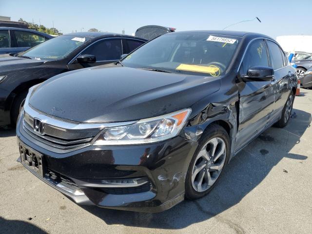 Photo 1 VIN: 1HGCR2F73HA029597 - HONDA ACCORD EX 