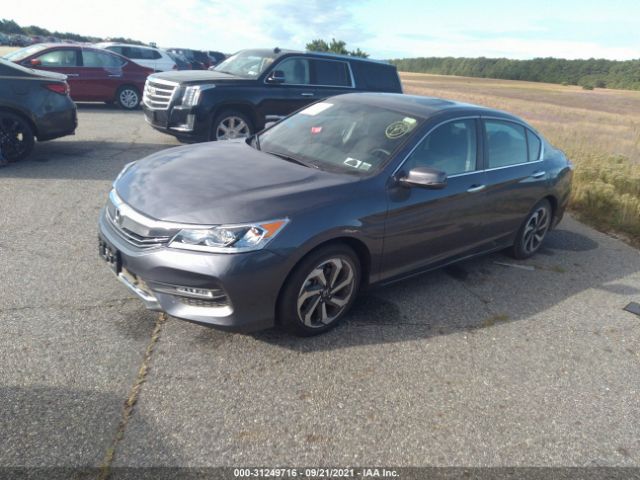 Photo 1 VIN: 1HGCR2F73HA068674 - HONDA ACCORD SEDAN 