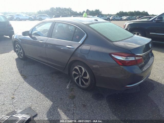 Photo 2 VIN: 1HGCR2F73HA068674 - HONDA ACCORD SEDAN 