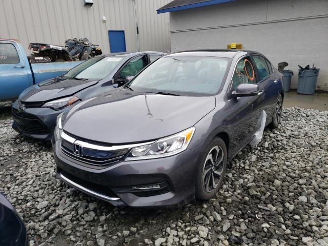 Photo 1 VIN: 1HGCR2F73HA068870 - HONDA ACCORD EX 