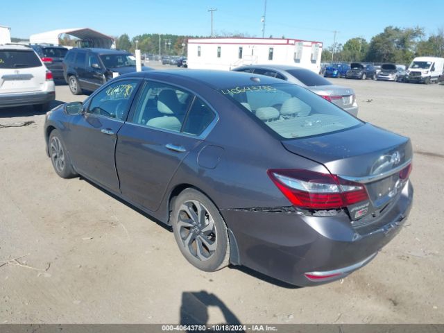 Photo 2 VIN: 1HGCR2F73HA090951 - HONDA ACCORD 