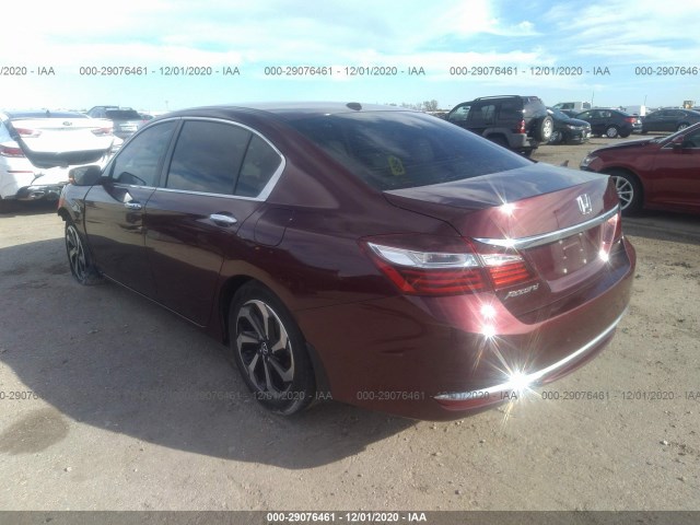 Photo 2 VIN: 1HGCR2F73HA096913 - HONDA ACCORD SEDAN 