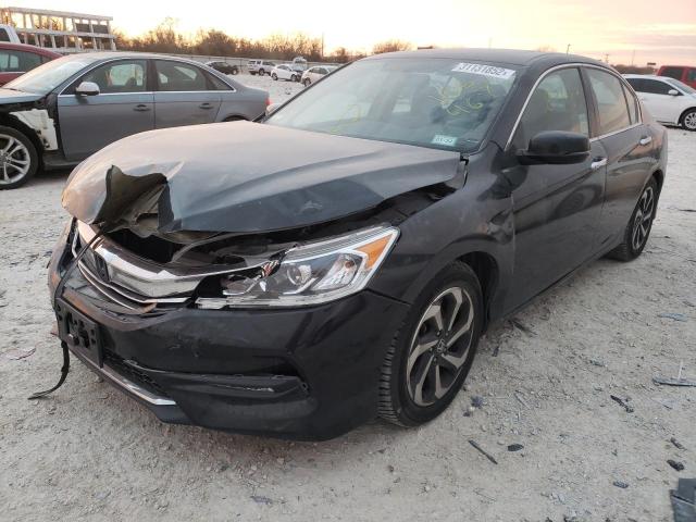 Photo 1 VIN: 1HGCR2F73HA106467 - HONDA ACCORD EX 