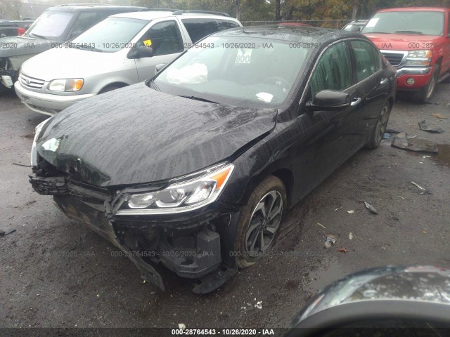 Photo 1 VIN: 1HGCR2F73HA123561 - HONDA ACCORD SEDAN 