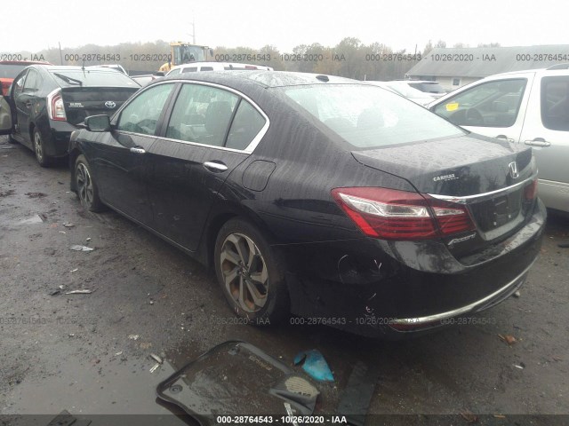 Photo 2 VIN: 1HGCR2F73HA123561 - HONDA ACCORD SEDAN 