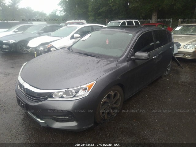 Photo 1 VIN: 1HGCR2F73HA125360 - HONDA ACCORD SEDAN 