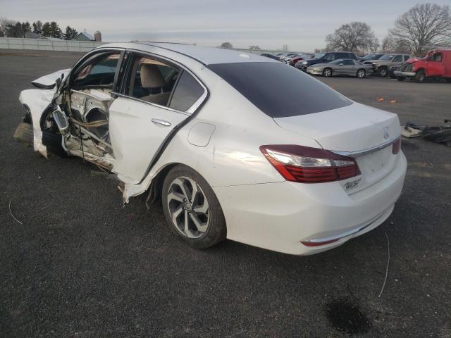 Photo 2 VIN: 1HGCR2F73HA130347 - HONDA ACCORD EX 