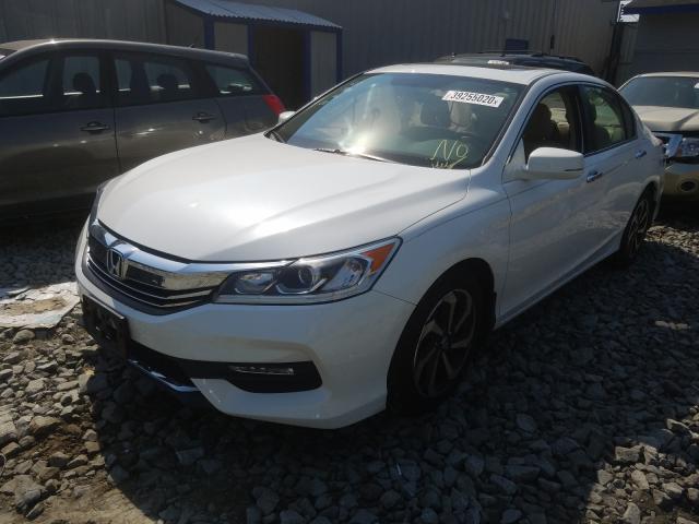 Photo 1 VIN: 1HGCR2F73HA135581 - HONDA ACCORD EX 