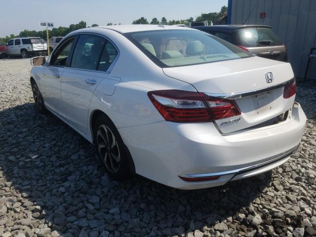 Photo 2 VIN: 1HGCR2F73HA135581 - HONDA ACCORD EX 