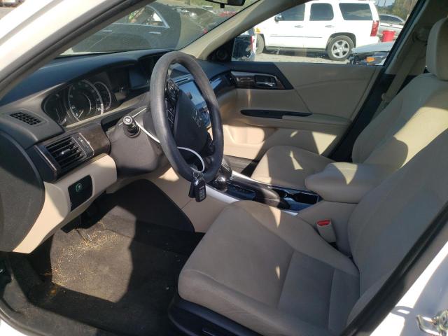 Photo 6 VIN: 1HGCR2F73HA151652 - HONDA ACCORD EX 