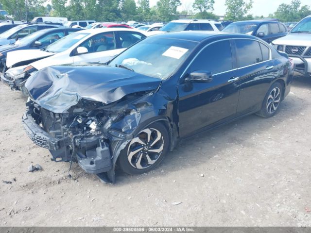 Photo 1 VIN: 1HGCR2F73HA171710 - HONDA ACCORD 