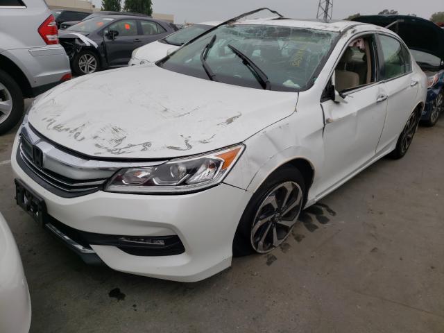 Photo 1 VIN: 1HGCR2F73HA177765 - HONDA ACCORD EX 