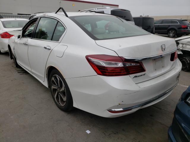 Photo 2 VIN: 1HGCR2F73HA177765 - HONDA ACCORD EX 