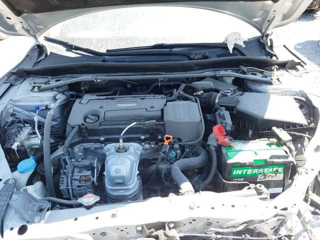 Photo 6 VIN: 1HGCR2F73HA187969 - HONDA ACCORD EX 