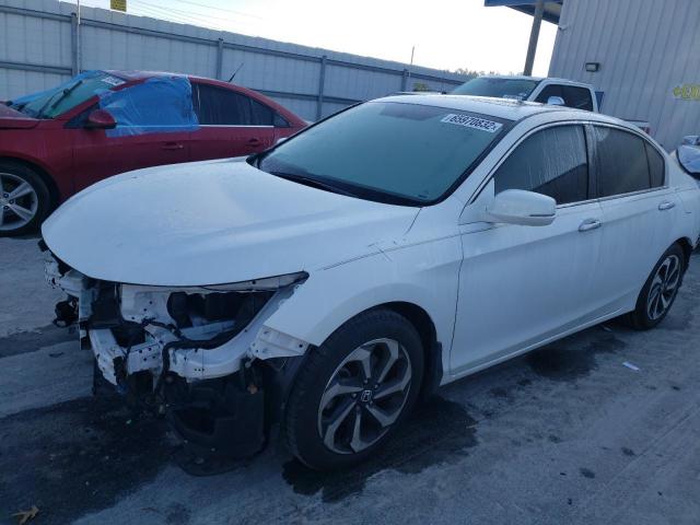 Photo 8 VIN: 1HGCR2F73HA190662 - HONDA ACCORD EX 