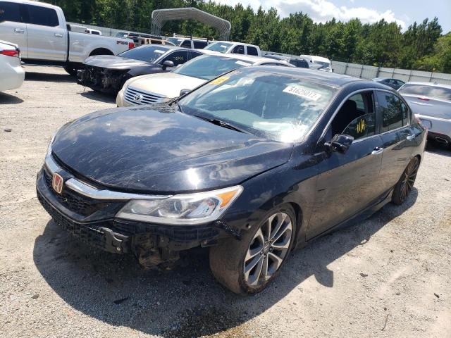 Photo 1 VIN: 1HGCR2F73HA229752 - HONDA ACCORD EX 