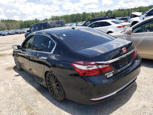 Photo 2 VIN: 1HGCR2F73HA229752 - HONDA ACCORD EX 