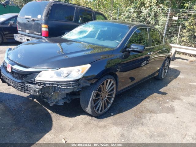 Photo 1 VIN: 1HGCR2F73HA229752 - HONDA ACCORD 