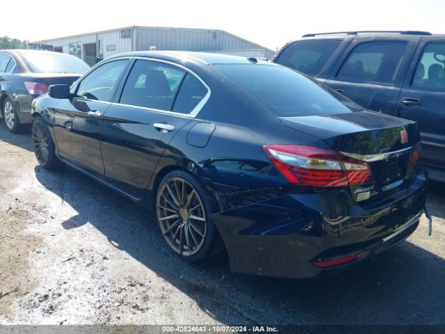 Photo 2 VIN: 1HGCR2F73HA229752 - HONDA ACCORD 