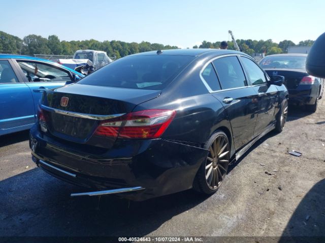 Photo 3 VIN: 1HGCR2F73HA229752 - HONDA ACCORD 