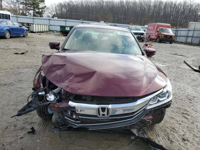 Photo 4 VIN: 1HGCR2F73HA242324 - HONDA ACCORD 