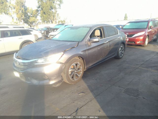 Photo 1 VIN: 1HGCR2F73HA259303 - HONDA ACCORD SEDAN 