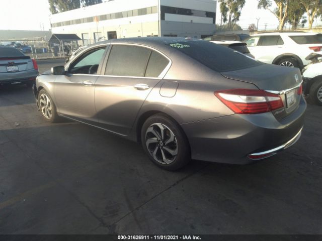 Photo 2 VIN: 1HGCR2F73HA259303 - HONDA ACCORD SEDAN 