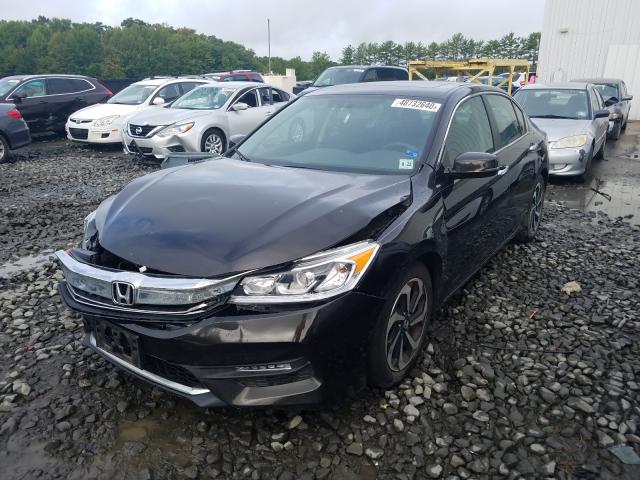 Photo 1 VIN: 1HGCR2F73HA274657 - HONDA ACCORD EX 