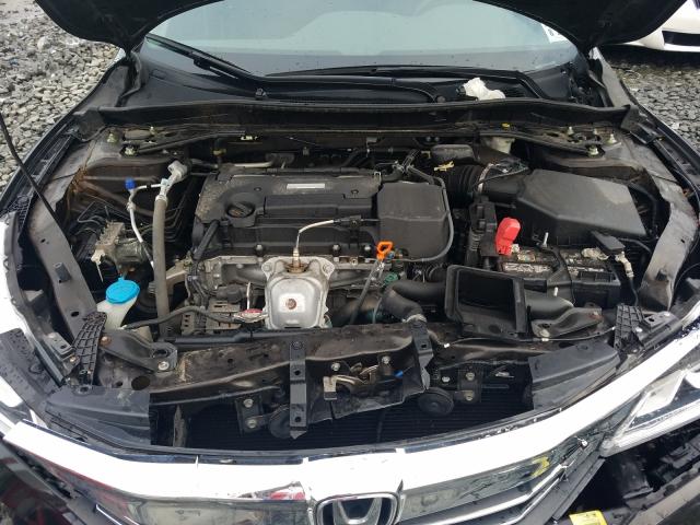 Photo 6 VIN: 1HGCR2F73HA274657 - HONDA ACCORD EX 