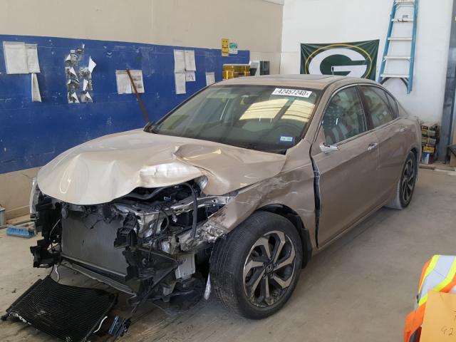 Photo 1 VIN: 1HGCR2F73HA289787 - HONDA ACCORD EX 