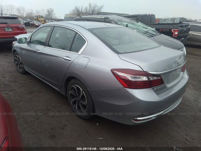 Photo 2 VIN: 1HGCR2F73HA299686 - HONDA ACCORD SEDAN 