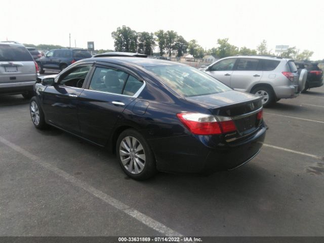 Photo 2 VIN: 1HGCR2F74DA027545 - HONDA ACCORD SDN 