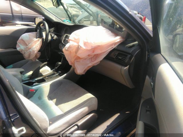 Photo 4 VIN: 1HGCR2F74DA027545 - HONDA ACCORD SDN 