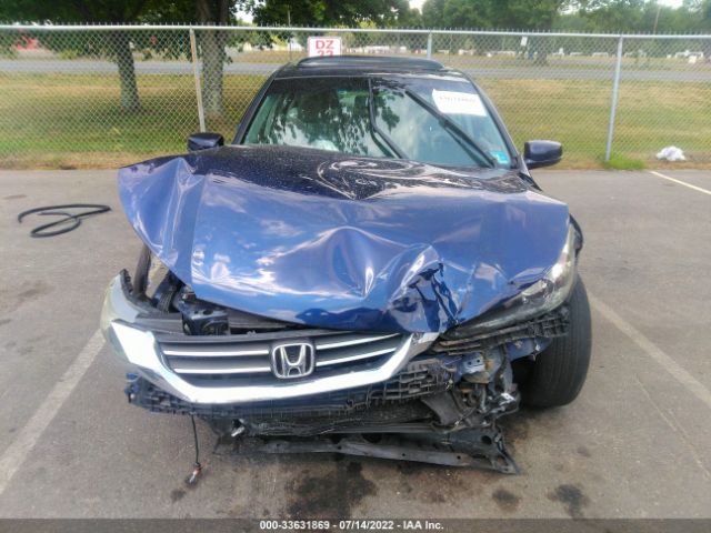 Photo 5 VIN: 1HGCR2F74DA027545 - HONDA ACCORD SDN 