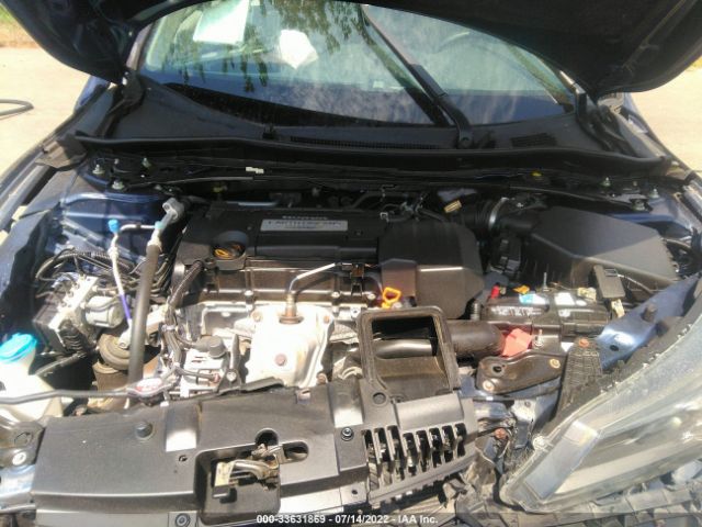 Photo 9 VIN: 1HGCR2F74DA027545 - HONDA ACCORD SDN 