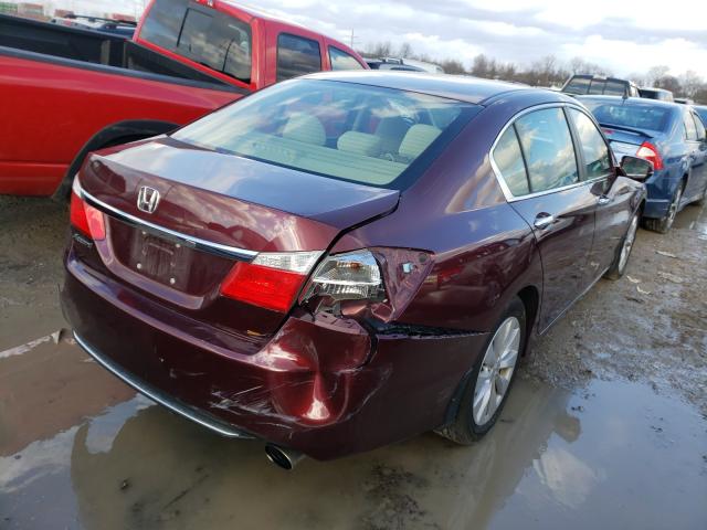 Photo 3 VIN: 1HGCR2F74DA028615 - HONDA ACCORD EX 