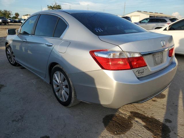 Photo 1 VIN: 1HGCR2F74DA045463 - HONDA ACCORD EX 