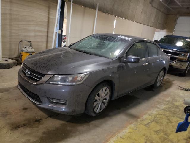 Photo 1 VIN: 1HGCR2F74DA046645 - HONDA ACCORD EX 