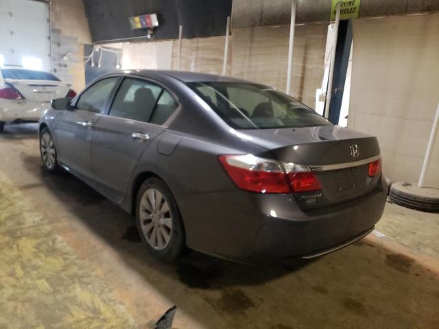 Photo 2 VIN: 1HGCR2F74DA046645 - HONDA ACCORD EX 