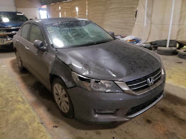 Photo 8 VIN: 1HGCR2F74DA046645 - HONDA ACCORD EX 